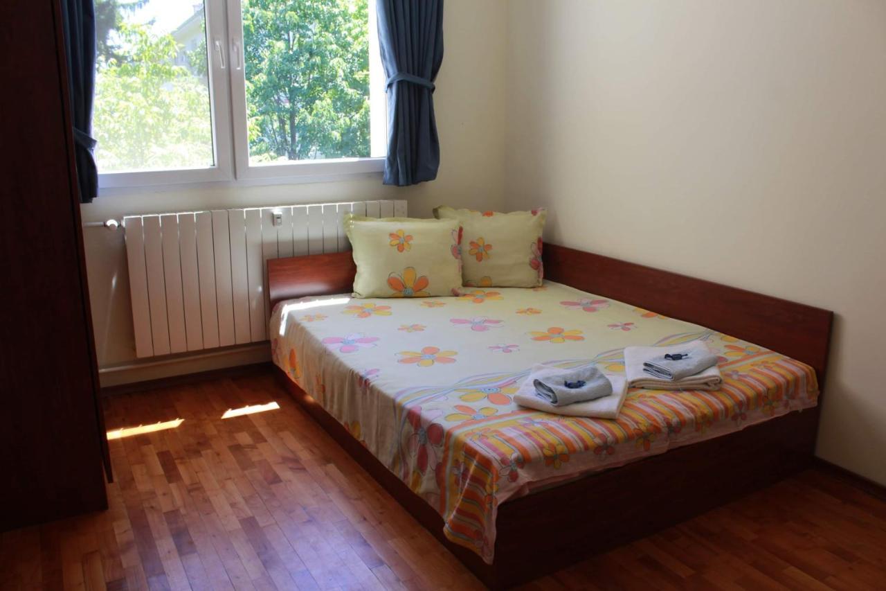 Apartamenti Uut Appartement Plovdiv Buitenkant foto